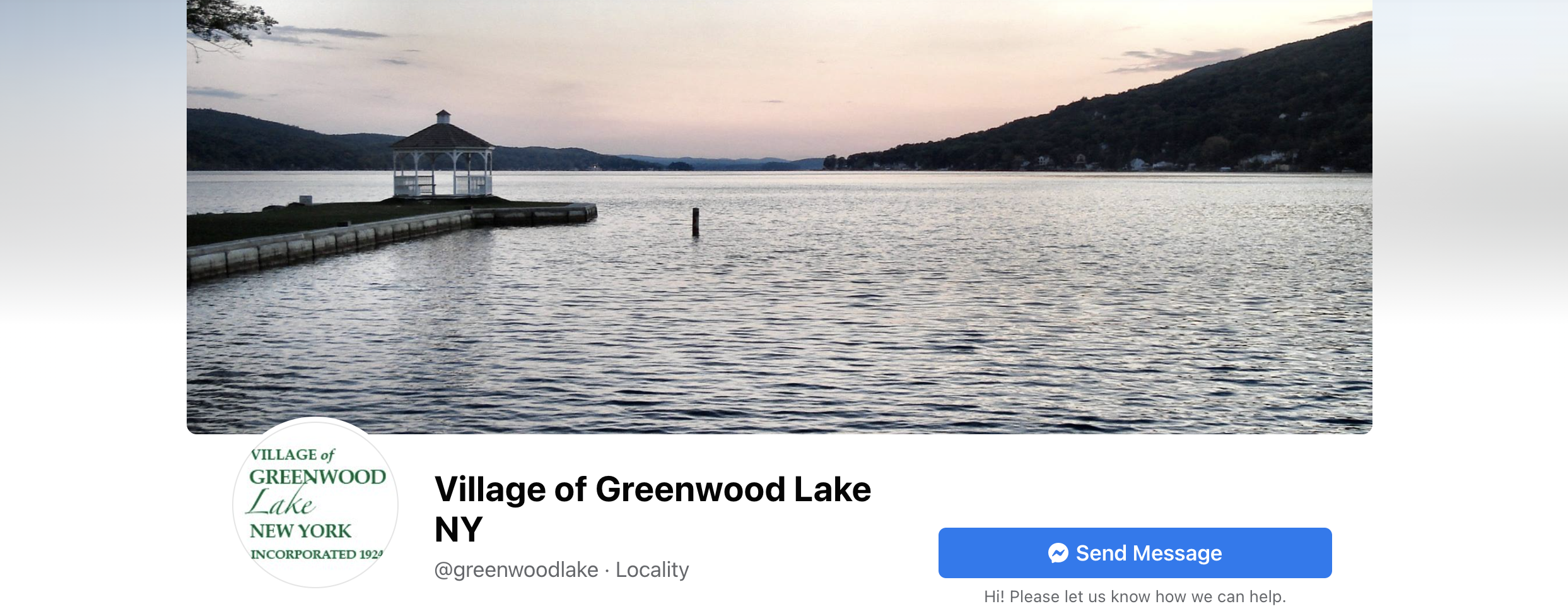 Greenwood Lake